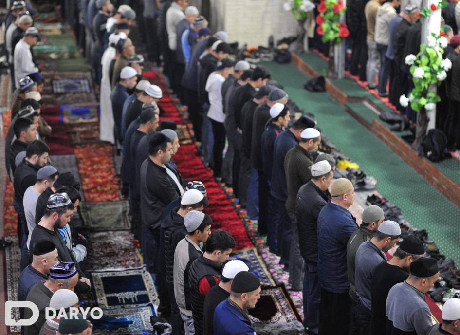 O‘zbekistondagi 1765 ta masjidda Qur’on xatmonalari o‘tkaziladi